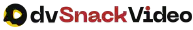 dvSnackVideo Logo