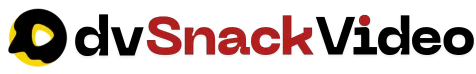 dvSnackVideo Logo